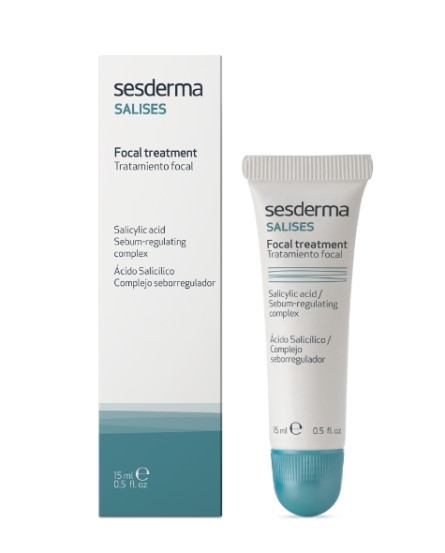Точковий коректор Sesderma Salises Focal Treatment, 15 мл