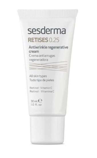 Регенеруючий крем проти зморшок Sesderma Retises 0,25% Cream, 30 мл