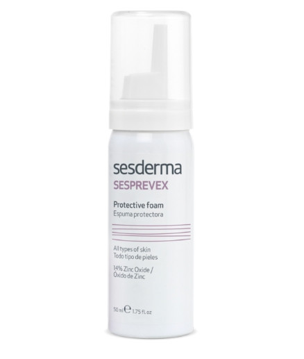 Захисна піна Sesderma Sesprevex Protective Foam, 50 мл