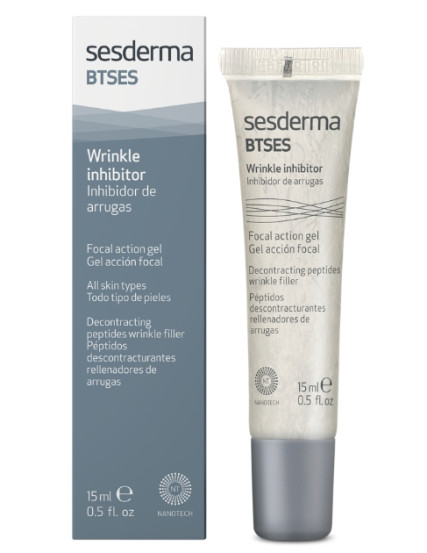 Гель-ингибитор морщин Sesderma BTSES Wrinkle Inhibitor Gel, 15 мл