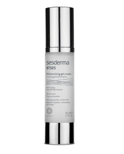 Зволожуючий крем-гель проти зморшок Sesderma BTSeS Antiwrinkle Moisturizing Cream-Gel, 50 мл