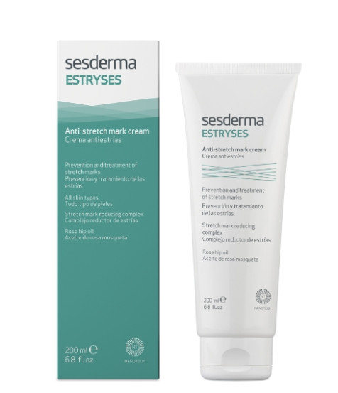 Крем против растяжек Sesderma Estryses Anti-stretch Mark Cream, 200 мл
