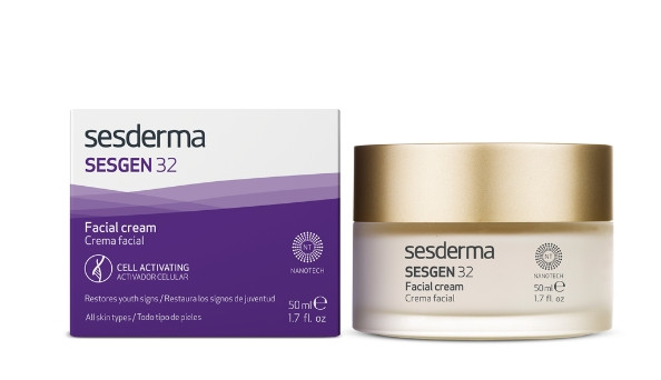 Крем-клеточный активатор Sesderma Sesgen 32 Cell Activating Cream, 50 мл