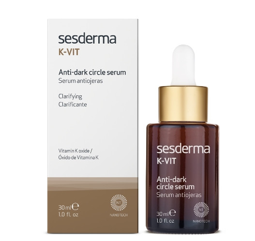 Липосомальная депигментирующая сыворотка Sesderma K-Vit Anti Dark Circle Liposome Serum, 30 мл