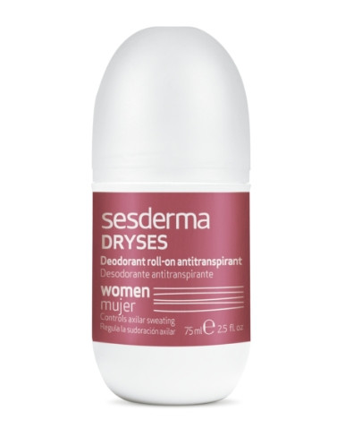 Шариковый дезодорант для женщин Sesderma Dryses Deodorant For Women, 75 мл