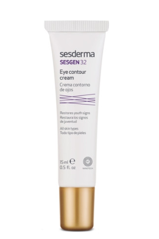 Крем-контур вокруг глаз Sesderma SESGEN 32 Eye Contour cream, 15 мл