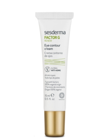 Крем-контур вокруг глаз и губ Sesderma Factor G Renew Eye Contour, 15 мл