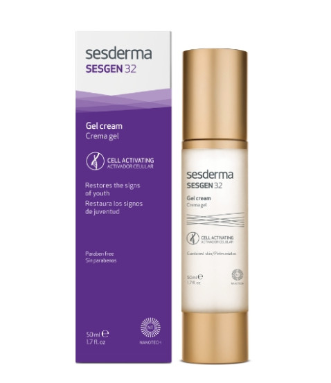 Крем-гель для обличчя Sesderma SESGEN 32 Cream-Gel, 50 мл