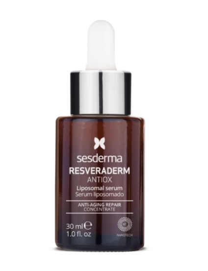 Антиоксидантная липосомальная сыворотка Sesderma Resveraderm Antiox Serum, 30 мл