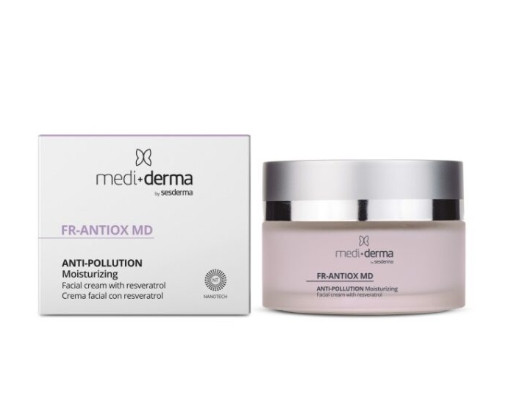 Антиоксидантний крем для обличчя Mediderma Antioxidant Facial Cream, 50 мл
