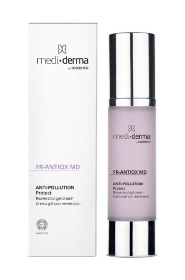Антиоксидантный крем-гель Mediderma Antioxidant Facial Gel Cream, 50 мл