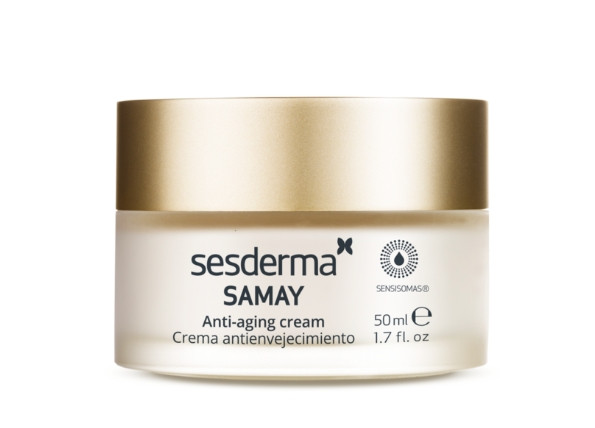 Антивозрастной крем для чувствительной кожи Sesderma Samay Anti-Aging Cream, 50 мл