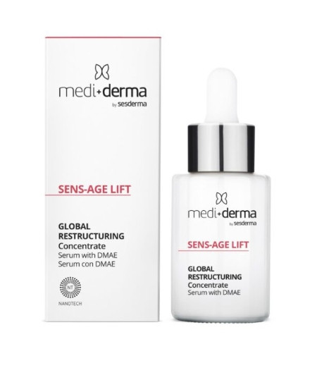 Липосомальная лифтинг-сыворотка Mediderma Sens-Age Lift Liposomal Serum, 30 мл