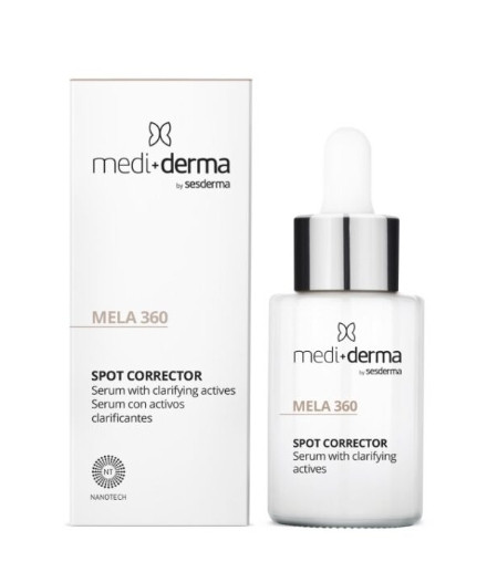 Липосомальная депигментирующая сыворотка Mediderma Liposomal Serum TRX Mela 360, 30 мл