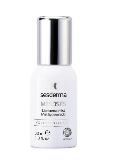 Ліпосомальний омолоджуючий спрей-міст Sesderma Mesoses Antiaging Mist, 30 мл