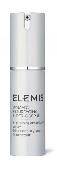 Освітлююча антиоксидантна сироватка з вітаміном С Elemis Dynamic Resurfacing Super-C Serum 30 мл