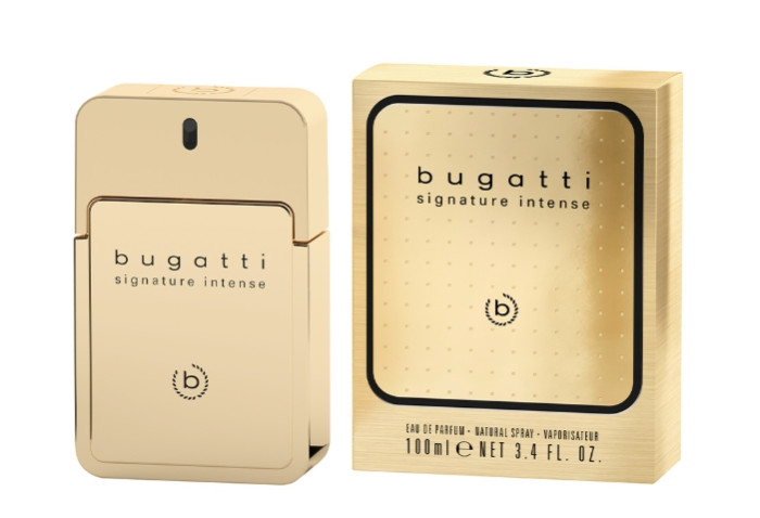 Туалетная вода для мужчин Bugatti Signature Itense, 100 мл