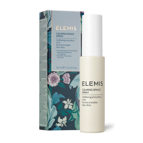 Релакс аромаспрей для простору та текстилю ELEMIS Calming Space Spray, 30 мл