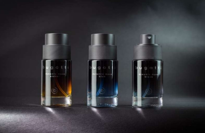 Туалетная вода для мужчин Bugatti Dynamice Move amber, 100 мл