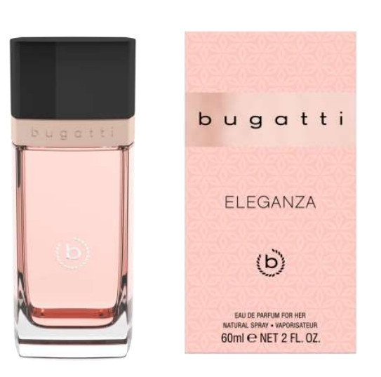 Парфумована вода для жінок Bugatti Eleganza Women, 60 мл