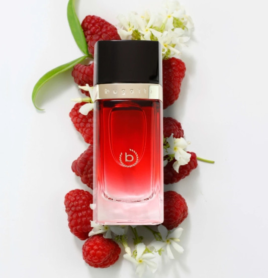 Парфумована вода для жінок Bugatti Eleganza Rossa Women, 60 мл