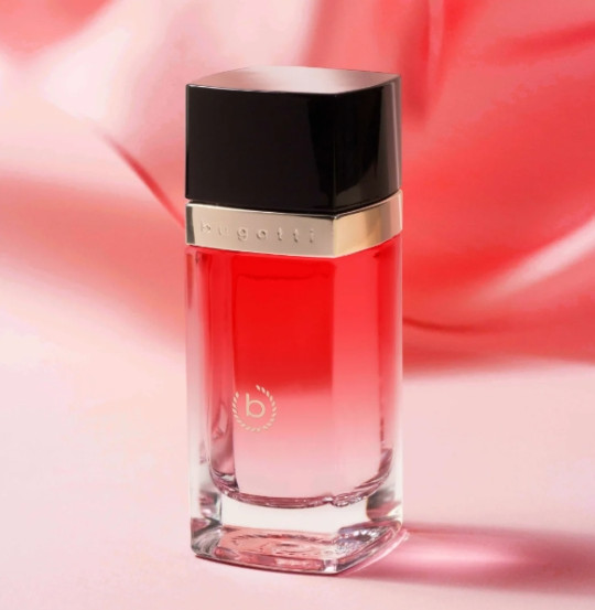 Парфумована вода для жінок Bugatti Eleganza Rossa Women, 60 мл