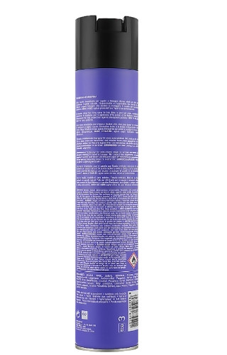 Лак для волосся сильної фіксації Framesi For-Me 406 Hold&Brush Me Hairspray, 500 мл