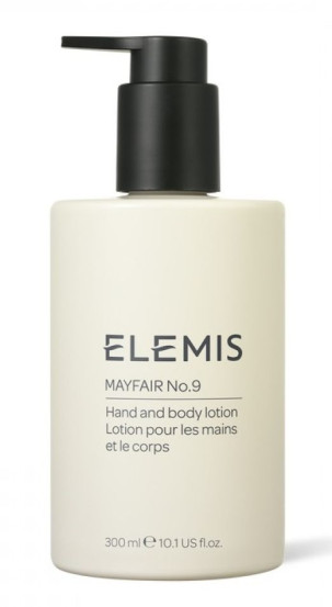Лосьон для тела и рук Elemis Mayfair No.9 Hand & Body Lotion 300 мл