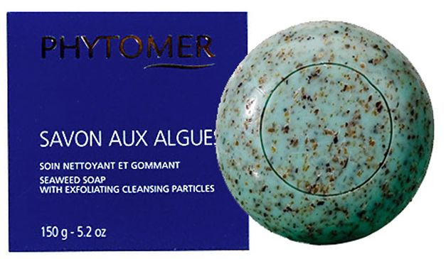 Мило на основі водоростей Phytomer Seaweed Soap, 150г.