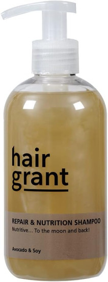 Восстанавливающий шампунь Hair Grant Repair and Nutrition Shampoo, 250 мл