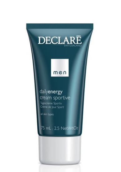 Дневной крем "Спорт" Declare Men Daily Energy Cream Sportive, 75 мл