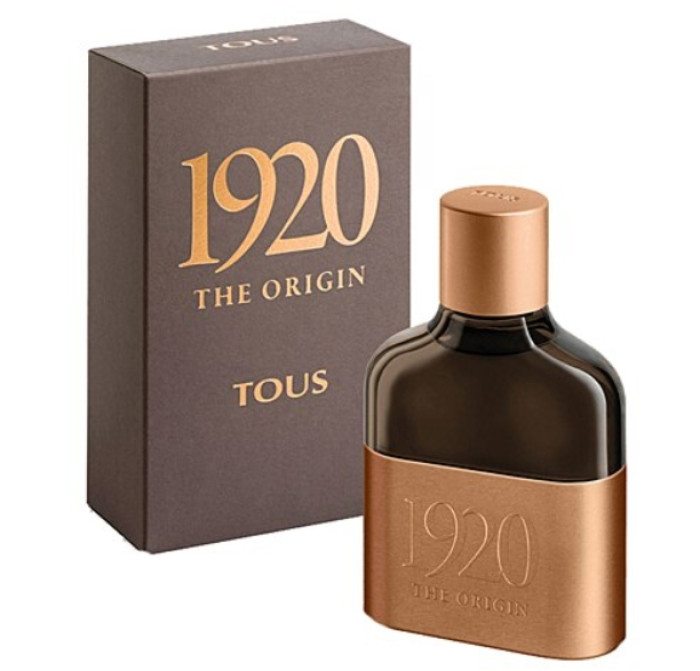Парфумована вода для чоловіків Tous 1920 The Origin, 60 мл