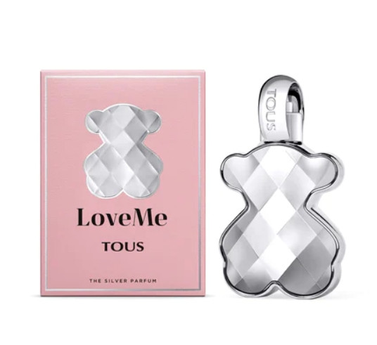 Парфюмированная вода для женщин Tous LoveMe The Silver Parfum, 15 мл