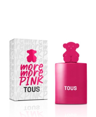 Парфумована вода для жінок Tous More More Pink, 30 мл