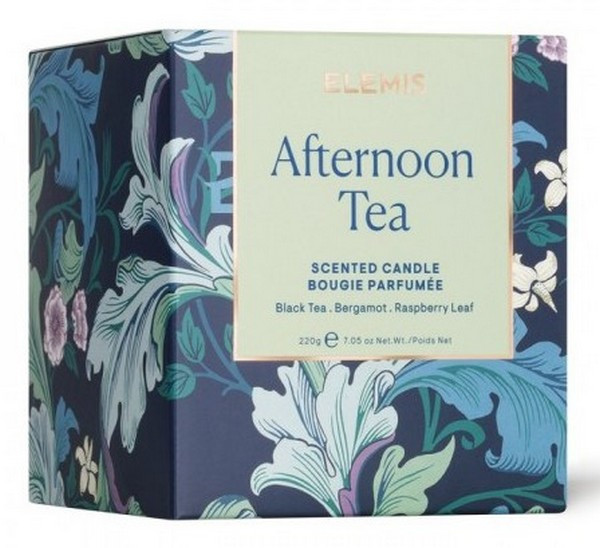 Ароматична свічка Англійський чай Elemis Afternoon Tea Candle, 220 г