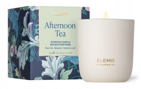 Ароматична свічка Англійський чай Elemis Afternoon Tea Candle, 220 г