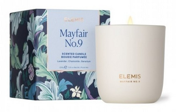 Ароматическая свеча Elemis Mayfair No.9 Candle, 220 г