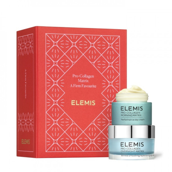 Подарунковий дует Про-Колаген Матрикс ELEMIS Pro-Collagen Matrix