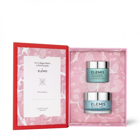 Подарунковий дует Про-Колаген Матрикс ELEMIS Pro-Collagen Matrix