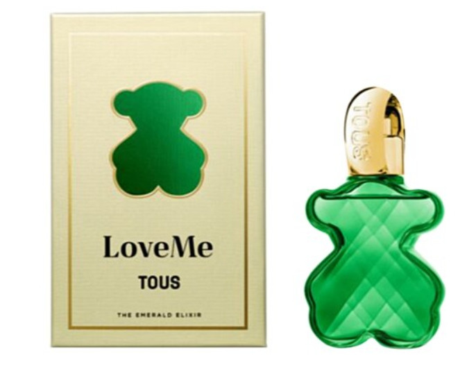 Парфумована вода для жінок Tous LoveMe The Emerald Elixir, 15 мл