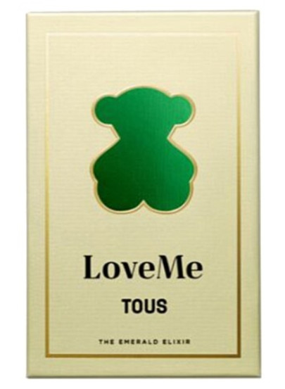 Парфумована вода для жінок Tous LoveMe The Emerald Elixir, 15 мл