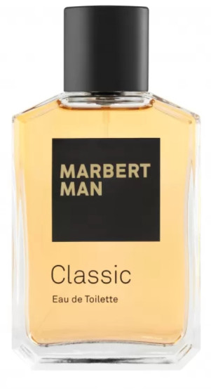 Туалетная вода для мужчин Marbert Man Classic Eau de Toilette, 50 мл