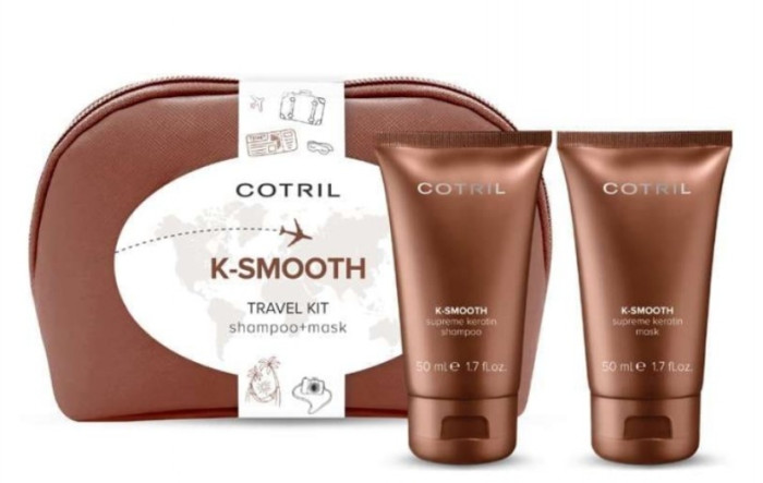 Дорожный набор в мини формате Cotril K-Smooth