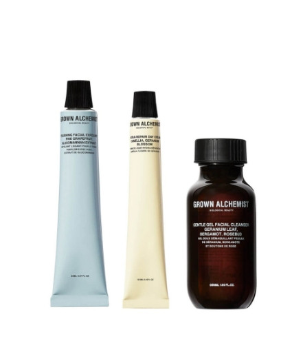 Набор мини-бестселлеров Grown Alchemist Mini Favorites Kit