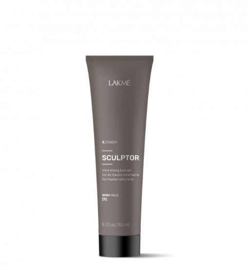 Гель ультрасильной фиксации Lakme K.FINISH SCULPTOR ULTRA STRONG HOLD GEL, 150 мл