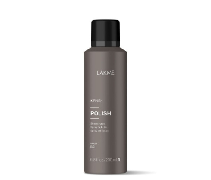 Спрей-блеск Lakme K.FINISH POLISH SHEEN SPRAY, 200 мл