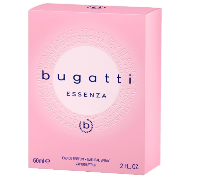 Парфюмерная вода для женщин Bugatti Essenza, 60 мл