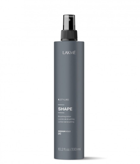 Лосьйон для укладання волосся Lakme K.STYLING SHAPE BRUSHING LOTION, 300 мл