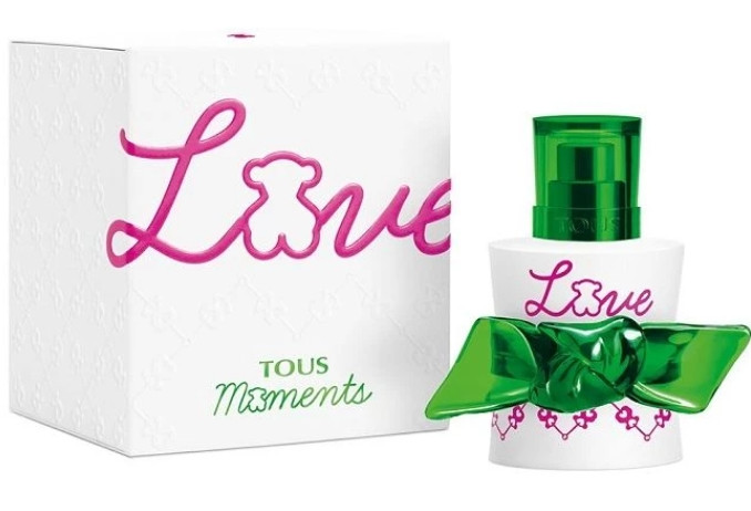 Туалетна вода Tous Moments Love, 30 мл