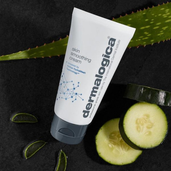 Смягчающий увлажняющий крем супер объем Dermalogica Jumbo Skin Smoothing Cream, 150 мл